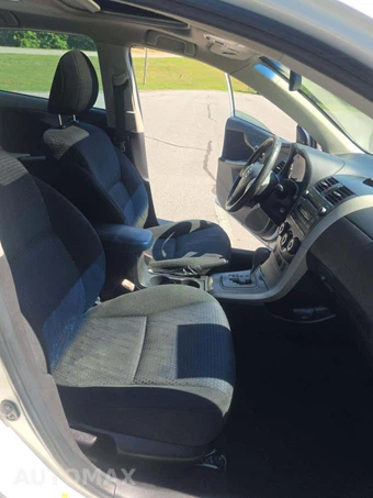 2009 Toyota Corolla XRS – miniatura 18