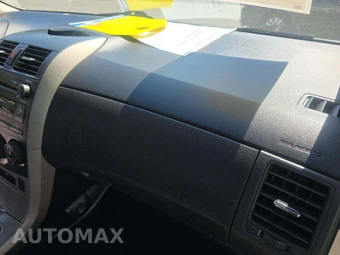 2009 Toyota Corolla XRS – miniatura 19