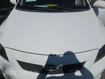 2009 Toyota Corolla XRS – miniatura 22