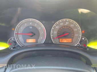 2009 Toyota Corolla XRS – miniatura 9