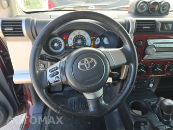 2009 Toyota FJ Cruiser w/Rear Doors - miniatura 10