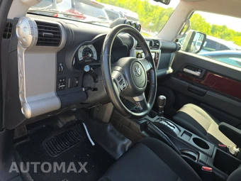 2009 Toyota FJ Cruiser w/Rear Doors - miniatura 11