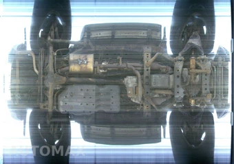 2009 Toyota FJ Cruiser w/Rear Doors - miniatura 17