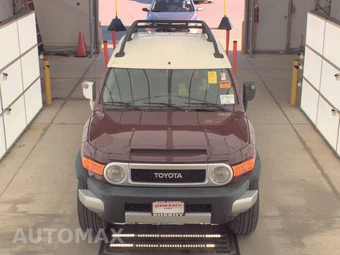 2009 Toyota FJ Cruiser w/Rear Doors - miniatura 2