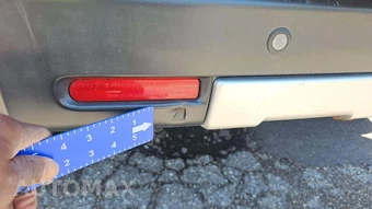 2009 Toyota FJ Cruiser w/Rear Doors - miniatura 24