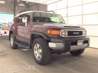 2009 Toyota FJ Cruiser w/Rear Doors - miniatura 3