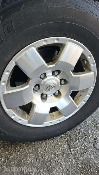 2009 Toyota FJ Cruiser w/Rear Doors - miniatura 36