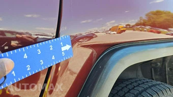2009 Toyota FJ Cruiser w/Rear Doors - miniatura 37