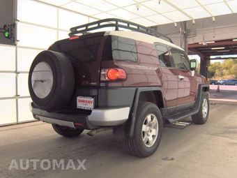 2009 Toyota FJ Cruiser w/Rear Doors - miniatura 4