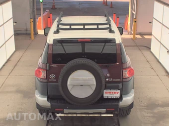 2009 Toyota FJ Cruiser w/Rear Doors - miniatura 5