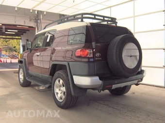 2009 Toyota FJ Cruiser w/Rear Doors - miniatura 6