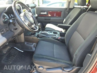 2009 Toyota FJ Cruiser w/Rear Doors - miniatura 7
