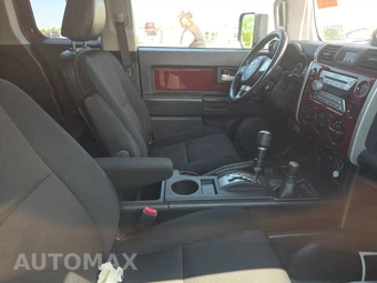 2009 Toyota FJ Cruiser w/Rear Doors - miniatura 8