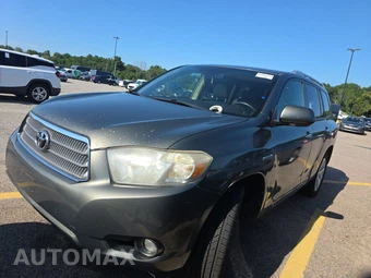 2009 Toyota Highlander Hybrid Limited