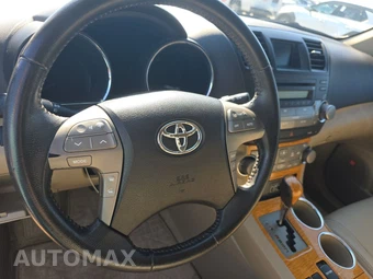 2009 Toyota Highlander Hybrid Limited - miniatura 10