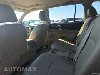 2009 Toyota Highlander Hybrid Limited - miniatura 13