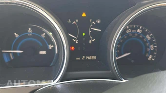 2009 Toyota Highlander Hybrid Limited - miniatura 17