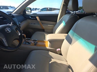 2009 Toyota Highlander Hybrid Limited - miniatura 7