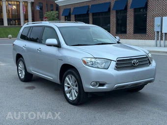 2009 Toyota Highlander Hybrid Limited w/3rd Row - samochód z USA z aukcji Manheim, oferta Kup Teraz w AUTOMAX