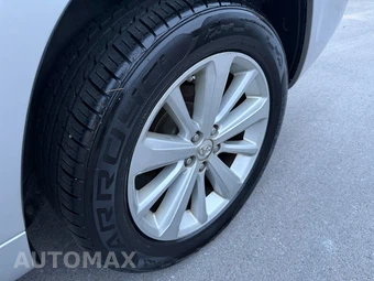 2009 Toyota Highlander Hybrid Limited w/3rd Row - miniatura 10