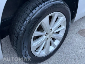 2009 Toyota Highlander Hybrid Limited w/3rd Row - miniatura 11