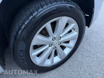 2009 Toyota Highlander Hybrid Limited w/3rd Row - miniatura 12