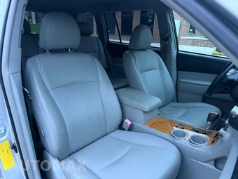 2009 Toyota Highlander Hybrid Limited w/3rd Row - miniatura 16
