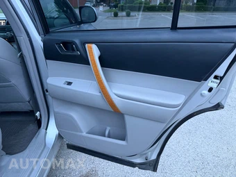 2009 Toyota Highlander Hybrid Limited w/3rd Row - miniatura 17