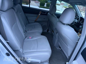 2009 Toyota Highlander Hybrid Limited w/3rd Row - miniatura 19