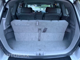 2009 Toyota Highlander Hybrid Limited w/3rd Row - miniatura 22