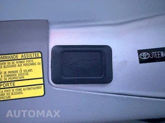 2009 Toyota Highlander Hybrid Limited w/3rd Row - miniatura 23