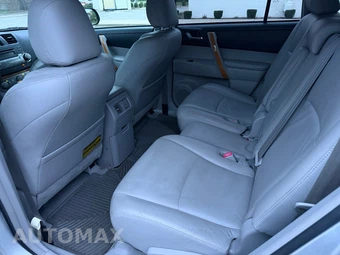 2009 Toyota Highlander Hybrid Limited w/3rd Row - miniatura 25