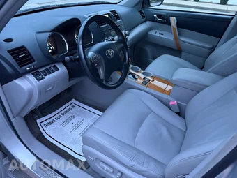 2009 Toyota Highlander Hybrid Limited w/3rd Row - miniatura 28