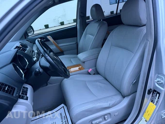 2009 Toyota Highlander Hybrid Limited w/3rd Row - miniatura 29