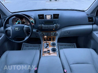 2009 Toyota Highlander Hybrid Limited w/3rd Row - miniatura 30
