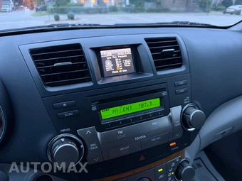2009 Toyota Highlander Hybrid Limited w/3rd Row - miniatura 31