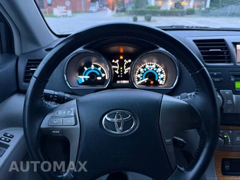 2009 Toyota Highlander Hybrid Limited w/3rd Row - miniatura 33