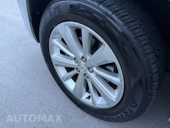 2009 Toyota Highlander Hybrid Limited w/3rd Row - miniatura 9