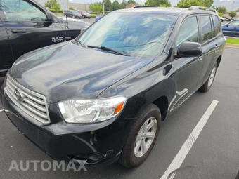 2009 Toyota Highlander