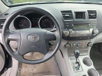 2009 Toyota Highlander – miniatura 10