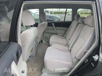 2009 Toyota Highlander – miniatura 13