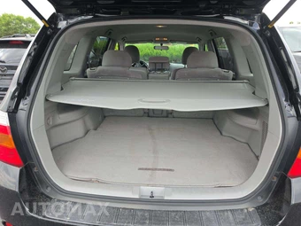 2009 Toyota Highlander – miniatura 14