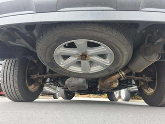 2009 Toyota Highlander – miniatura 15