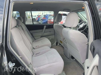 2009 Toyota Highlander – miniatura 16
