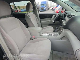 2009 Toyota Highlander – miniatura 18