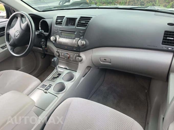2009 Toyota Highlander – miniatura 19