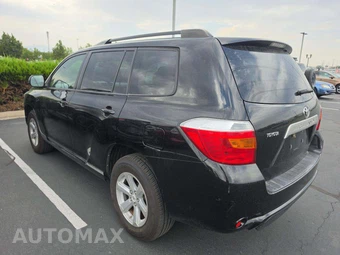 2009 Toyota Highlander – miniatura 2
