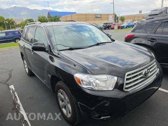 2009 Toyota Highlander – miniatura 4