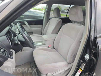 2009 Toyota Highlander – miniatura 6