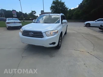 2009 Toyota Highlander